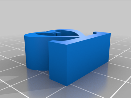 coração cartão polivalente suporte djakabubu 3d print model - Mito3D