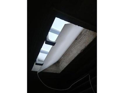 yeraltında pencere örtmek kılıf hava akış jalgol 3d print model - Mito3D