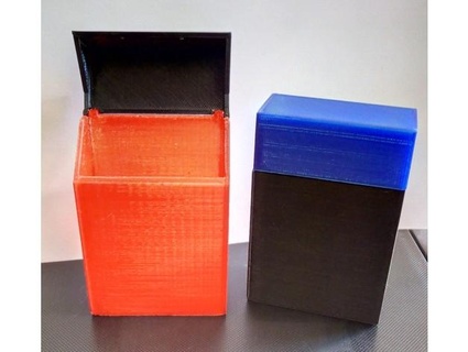 cigarrillos caja marionk f 3d print model - Mito3D