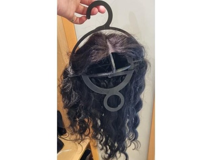 wig hanger yorrellew 3d print model - Mito3D