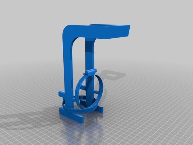 panel yeso ganso toshison 3D print model - Mito3D