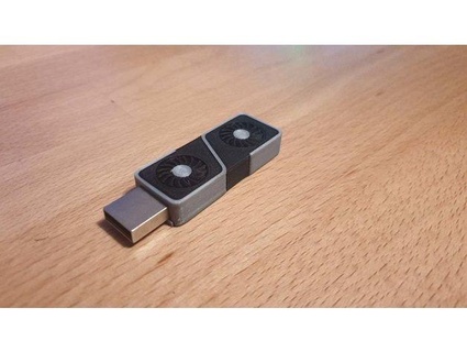 30 serie gpu USB ti versión tomvh 3d print model - Mito3D