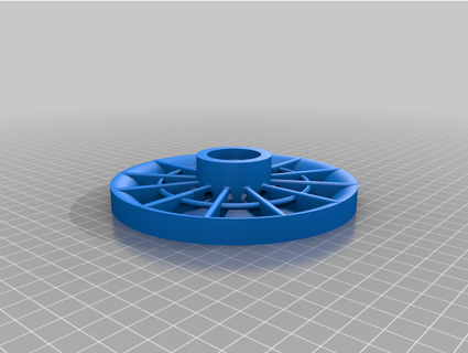 water feeder tjohnson 3d print model - Mito3D