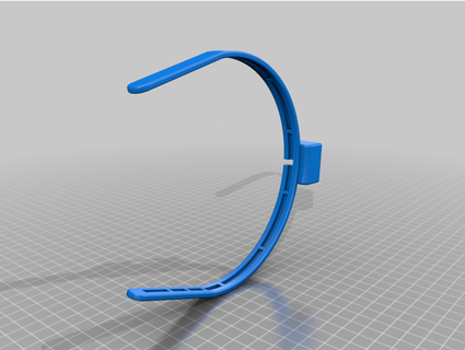 alertness headband theinventorsworkbench 3d print model - Mito3D