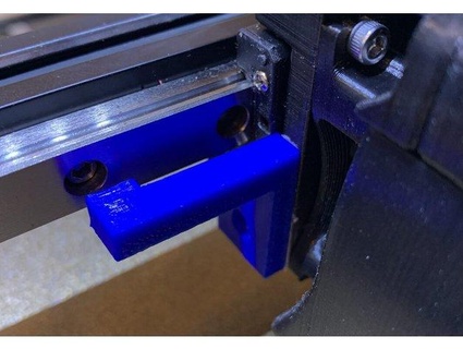 z axis interruptor sonda voron Westy 1 3d print model - Mito3D