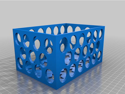 tray diferent uses jakareverde 3d print model - Mito3D