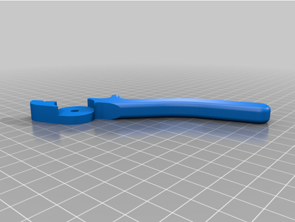 Lego PIN puxar ferramenta criador zyx 3d print model - Mito3D