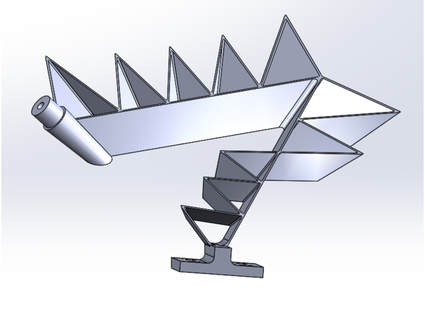 kugelförmig Biegung Joint 1 2 Original Dateien Jelle Räume 3d print model - Mito3D
