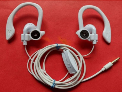 earmuff headphones clau76 3d print model - Mito3D
