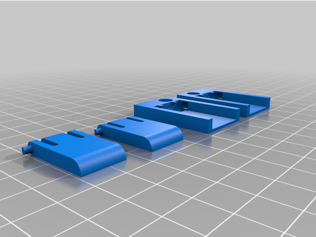 clavier supporter sick 68 primenet 3D print model - Mito3D