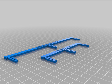 resplandor miga bandeja alineación formas jimalex 3d print model - Mito3D