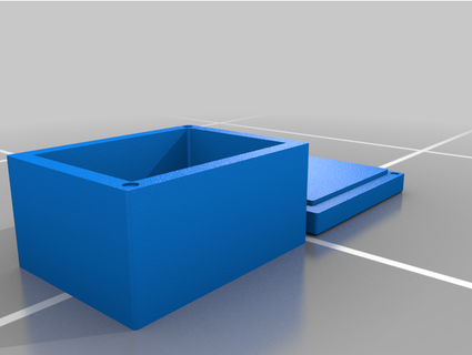 box lid childsplay3dprints 3d print model - Mito3D