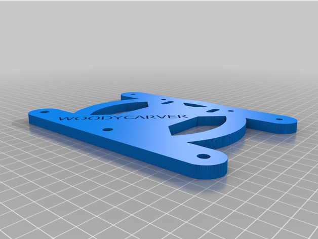 Holzschnitzer mpcnc Flippingwood 3D print model - Mito3D