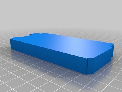 arduino mega2560 çalışma tahtası lenf 3d print model - Mito3D