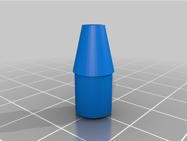 flecha bolígrafo usos real 3d gsy 3D print model - Mito3D
