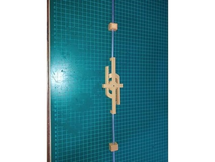 hidden mirror box estante modular drackosoft 3d print model - Mito3D