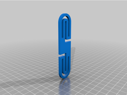 uzantı kordon güvence klips kablo kilit hannesweisbach 3d print model - Mito3D