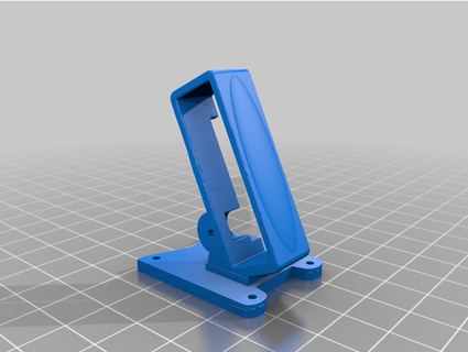 impulseur sommet micro sommes 4k monter atledahl 3d print model - Mito3D