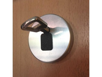 portachiavi buco serratura chiave titolare supporto più vicino camera interno porta schl presidente Egli detto r indagare 3d print model - Mito3D