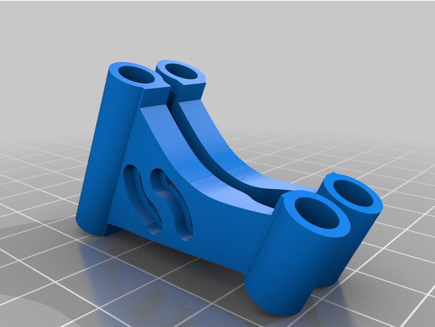 monter came fpv Cadre 3D print model - Mito3D