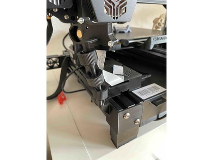cr 6 makerhawk picam soporte cuña toro 3d print model - Mito3D
