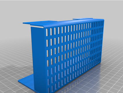 bilgi Kurt geçmek ön tabaklar konuşmak Hanabi 3d print model - Mito3D