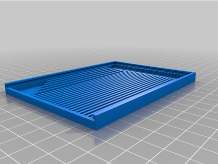needle box chrisve 3d print model - Mito3D