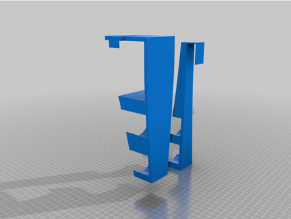 estante v11 epper 3d print model - Mito3D