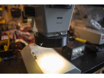 cochrane ringlight microscopes zefram 3d print model - Mito3D