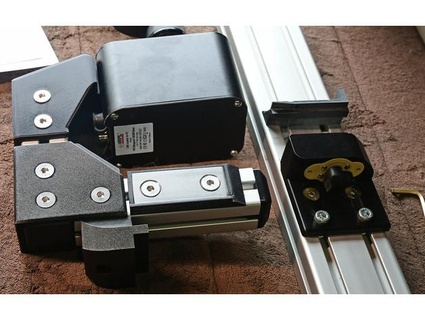 interruptor magnético perfil rápido lanzamiento vuelo palo rcheliguy 3d print model - Mito3D