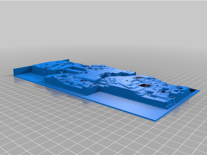 Minecraft piel zanecrafter 3d print model - Mito3D
