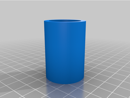 tube pablopirate 3d print model - Mito3D