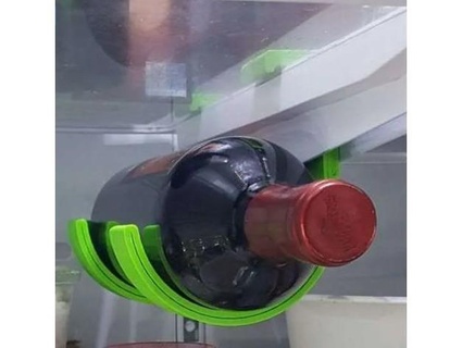 wine bottle holder profkanz 3d print model - Mito3D