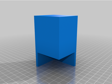 anycubic megs riser blocks udiny 3d print model - Mito3D