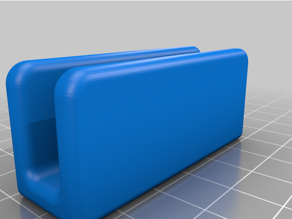 cam cover laptop sundayrobotics 3d print model - Mito3D