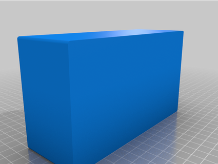 organizzatore scatola sundayrobotics 3d print model - Mito3D