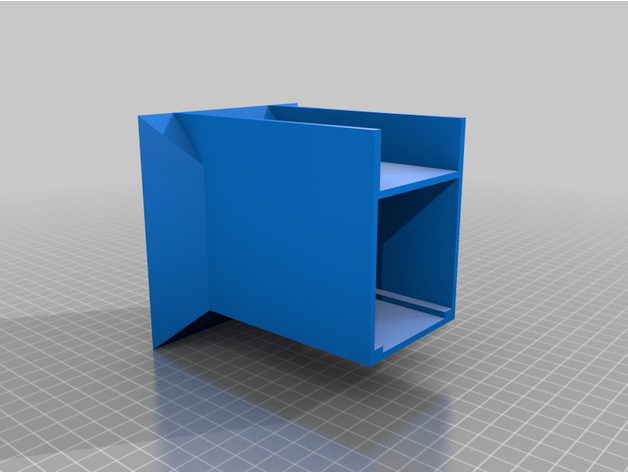 Lot Rauch Ventilator Filter Sundayrobotics 3D print model - Mito3D