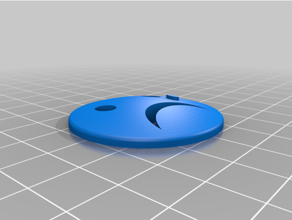 e3d toolchanger detachable spool holder skimmy 3d print model - Mito3D