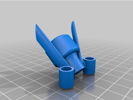 wind5 lite Noxeson 3d print model - Mito3D