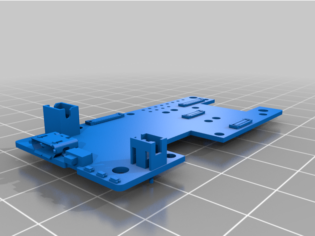 rak wireless rak5005 board thebentern 3D print model - Mito3D