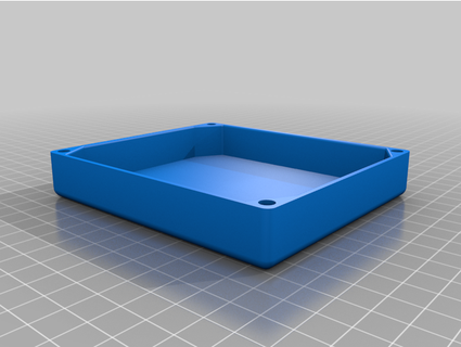 Würfel Box Tablett 11 + Minis geringere Übel 3d print model - Mito3D