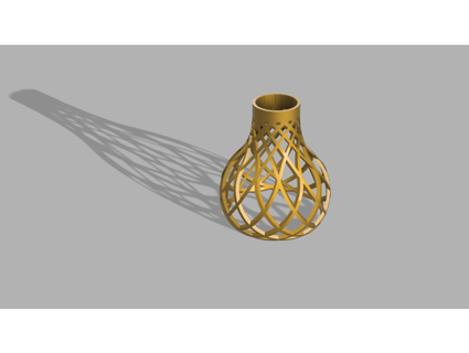luminária bhavindesign 3d print model - Mito3D