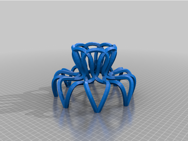 Tabelle bhavindesign 3D print model - Mito3D