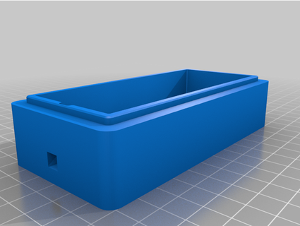 led desklamp patio table croesler 3d print model - Mito3D