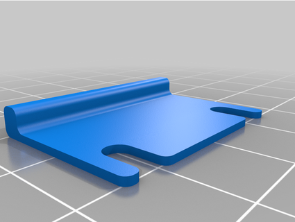 creality-002r buildplate mount filling wim3d 3d print model - Mito3D