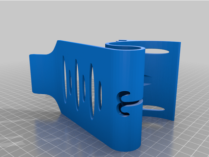 handy - stand usb-c connection mrnicedm  3d print model - Mito3D
