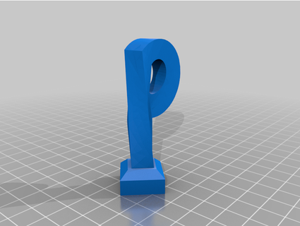 mektup formu üst durum kılıf danielkdoh 3d print model - Mito3D