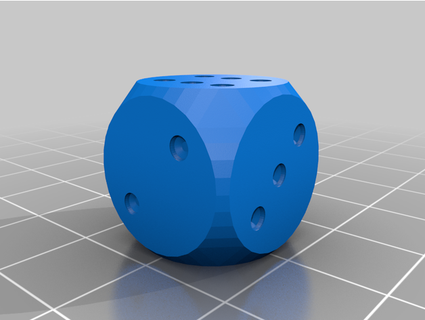 poker cube sedlacek jakub 3d print model - Mito3D