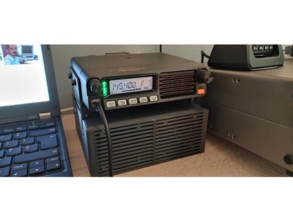 Radio altoparlante stazione sp9mx 3d print model - Mito3D