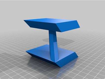 letter z dittabux 3d print model - Mito3D